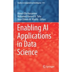 Enabling AI Applications in Data Science 精裝版, Springer, 英文