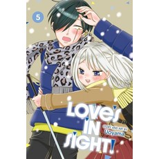 (英文圖書) Love's in Sight! Vol. 5 平裝版, Viz Media, 英文