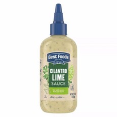 Best Foods 香菜青檸醬, 1個, 255g
