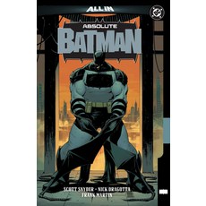 (英文圖書) Absolute Batman Vol. 1: The Zoo 平裝版, DC Comics, 英文