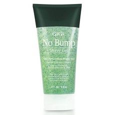 GiGi 刮鬍凝膠, 1個, 177ml