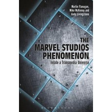 (英文圖書)The Marvel Studios Phenomenon: Inside a Transmedia Universe 平裝版, Bloomsbury Academic, 英文