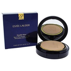 ESTEE LAUDER 雅詩蘭黛 雙重磨損現場粉末化妝12克, 1入, 1W2 Sand