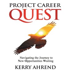 Project Career Quest: Navigating the Journey to New Opportunities Waiting 精裝版, Author Academy Elite, 英文
