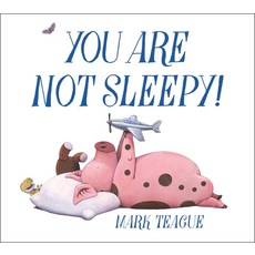 (英文圖書)You Are Not Sleepy! 精裝版, Beach Lane Books, 英文