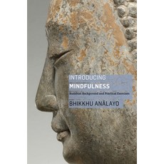 Introducing Mindfulness: Buddhist Background and Practical Exercises 平裝版, Windhorse Publications (UK), 英文
