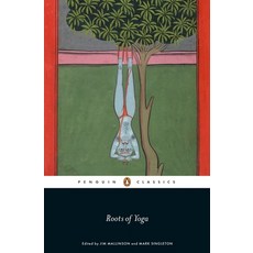 (英文圖書) Roots of Yoga 平裝版, Penguin Group, 英文