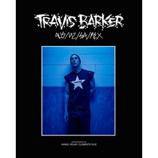 (英文圖書) Travis Barker: Aus/Nz/Sa/MX 精裝版, Gingko Press, 英文