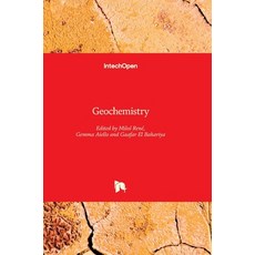 (英文圖書) Geochemistry 精裝版, Intechopen, 英文