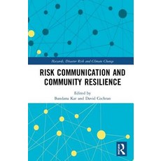 Risk Communication and Community Resilience 精裝版, Routledge, 英文