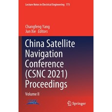 (英文圖書) China Satellite Navigation Conference (CSNC 2021) Proceedings: Volume II 平裝版, Springer, 英文