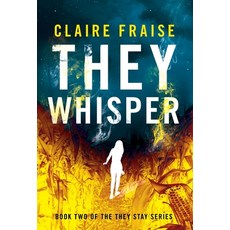 (英文圖書) They Whisper 精裝版, Sabertooth Press, 英文