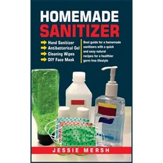 Homemade Sanitizer 精裝版, Charlie Creative Lab, 英文