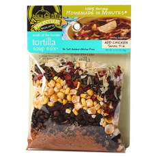 FRONTIER SOUPS 營養湯料理包, 1個, 127.58克