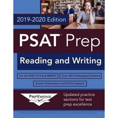 PSAT Prep: Reading and Writing 平裝版, Independently Published, 英文