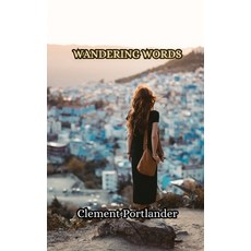(英文圖書) Wandering Words 平裝版, Creative Arts Management Ou, 英文