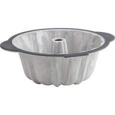 Trudeau 凹槽蛋糕盤麵包模具大理石, 1個