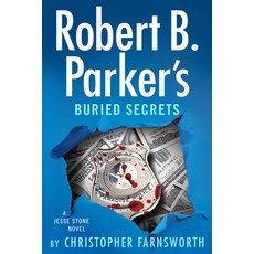 (英文圖書) Robert B. Parker's Buried Secrets Library Binding, Thorndike Press Large Print, 英文, 圖書館裝訂
