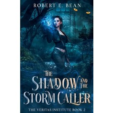 (英文圖書) The Shadow and the Storm Caller 平裝版, Robert Bean, 英文