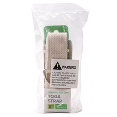 GAIAM 棉質瑜伽帶, 單色