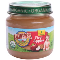 孩童即食果泥, 1罐, First Apples