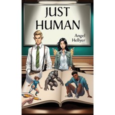 (英文圖書) Just Human 平裝版, Hague Publishing, 英文