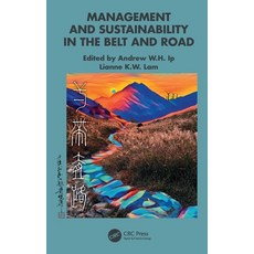 (英文圖書) Management and Sustainability in the Belt and Road 精裝版, CRC Press, 英文