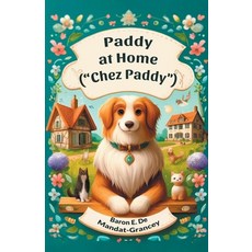 (英文圖書)Paddy At Home ("Chez Paddy") 平裝版, Double 9 Books, 英文