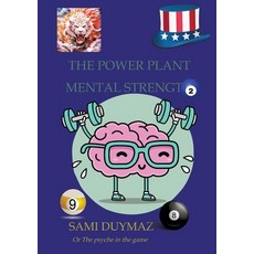 (英文圖書) The power plant Mental strength: Or The psyche in the game 平裝版, Tredition Gmbh, 英文