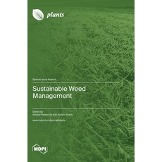 (英文圖書) Sustainable Weed Management 精裝版, Mdpi AG, 英文