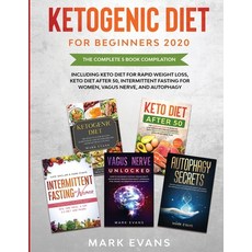 Ketogenic Diet for Beginners 2020: The Complete 5 Book Compilation Including - Keto for Rapid Weight... 平裝版, SD Publishing LLC, 英文