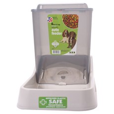 vanness 自動餵食器狗自動餵食器 2.7kg, 1個, 清除