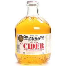 Martinelli's 蘋果醋, 1個, 1500毫升