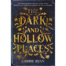 (英文圖書) The Dark and Hollow Places 平裝版, Ember, 英文