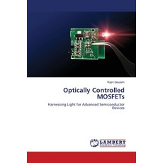 (英文圖書) Optically Controlled MOSFETs 平裝版, LAP Lambert Academic Publis..., 英文