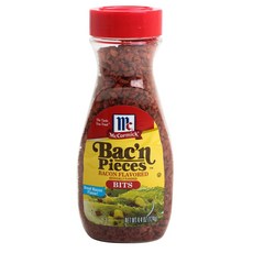 McCormick 味好美 培根風味薄調味料, 1個, 124克