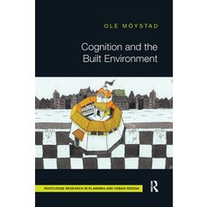 Cognition and the Built Environment 平裝版, Routledge, 英文