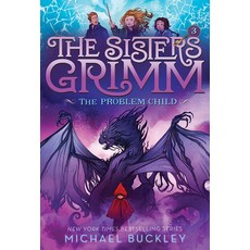 (英文圖書)The Problem Child (the Sisters Grimm #3): Volume 3 平裝版, Amulet Books, 英文