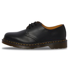 Dr.Martens 馬汀大夫 男女適用經典款1461三孔馬汀靴
