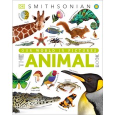 (英文圖書)The Animal Book: A Visual Encyclopedia of Life on Earth 精裝版, DK Publishing (Dorling Kind..., 英文