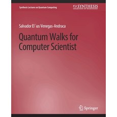 (英文圖書) Quantum Walks for Computer Scientists 平裝版, Springer, 英文