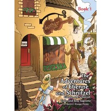 (英文圖書)The Adventures of Etienne and Schnitzel: Etienne and Schnitzel Violin and Bow S... 精裝版, Authorhouse, 英文