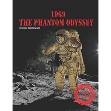 (英文圖書) 1969 The Phantom Odyssey 平裝版, Independently Published, 英文