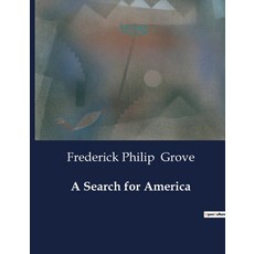 (英文圖書) A Search for America 平裝版, Culturea, 英文