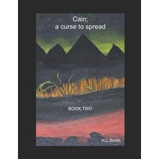 (英文圖書) Cain; a curse to spread: Book Two 平裝版, Independently Published, 英文