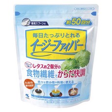 KOBAYASHI 小林製藥 Easy Fiber膳食纖維補充粉, 280g, 1包