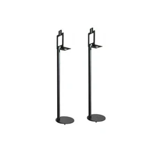 CHAO 後環繞支架, Q90-S 黑一對 RS5, 1個