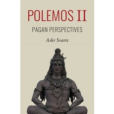 (英文圖書) Polemos II: Pagan Perspectives 平裝版, Prav Publishing, 英文