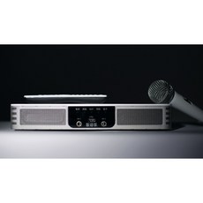 WSAPC 響迴家101影音播放器(黑) 無線藍牙麥克風家庭卡拉OK, 響迴家101