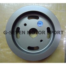 附發票 鋁合金輕量化普利盤 適用於 2004-2010 Wish 2002-2011 Carmy 2.0